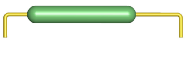 Asymmetrical trimming and bending