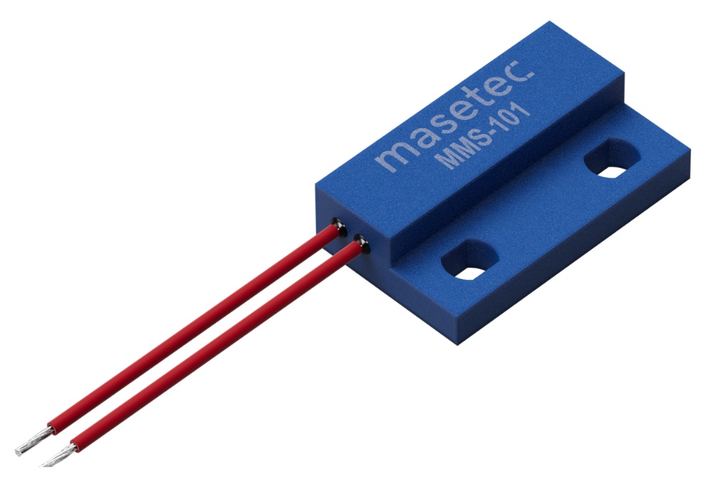 Customizing reed sensors masetec