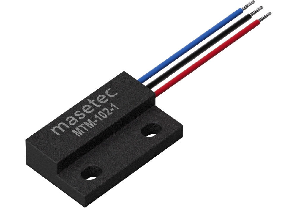 TMR sensors flat package MTM-102