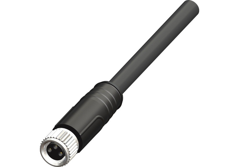Sensor cables M8 female MSC-8FAS332B034CN