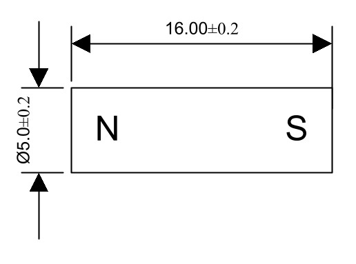 Technical drawing MMA-214