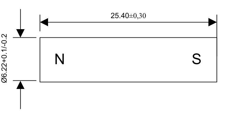 Technical drawing MMA-223