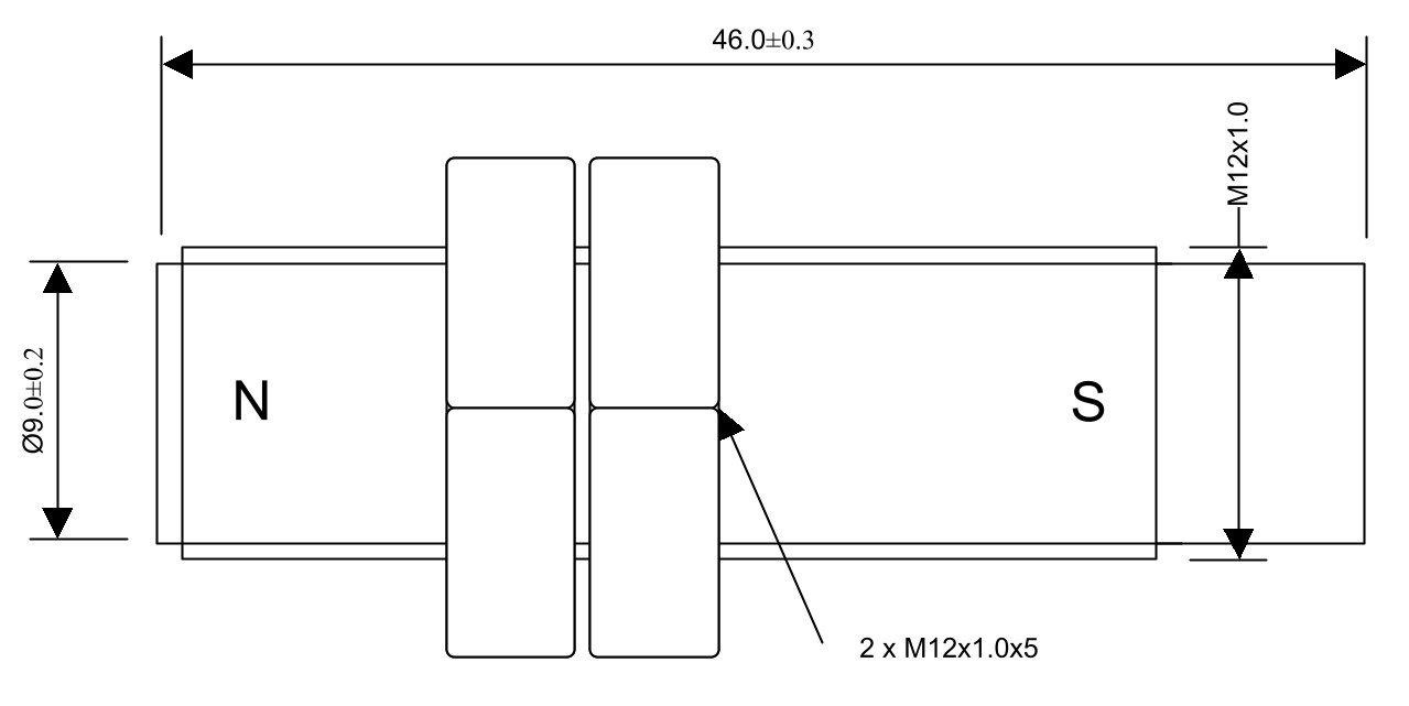 Technical Drawing MMA-309
